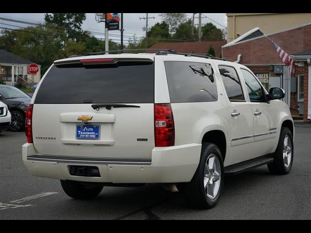 2012 Chevrolet Suburban LTZ