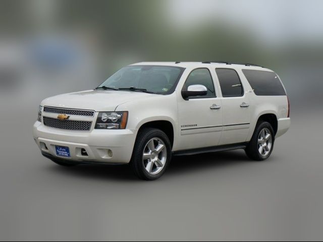 2012 Chevrolet Suburban LTZ