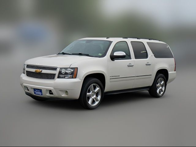 2012 Chevrolet Suburban LTZ