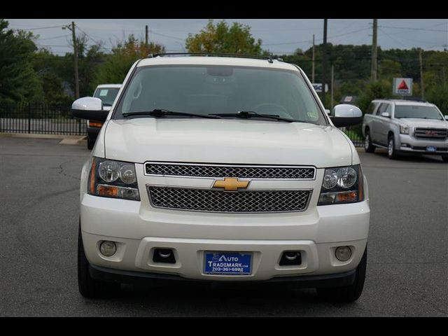 2012 Chevrolet Suburban LTZ