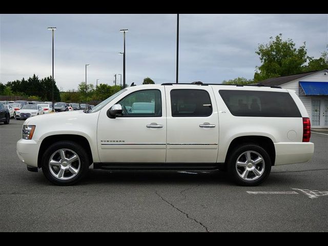 2012 Chevrolet Suburban LTZ