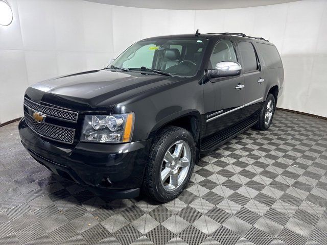 2012 Chevrolet Suburban LTZ