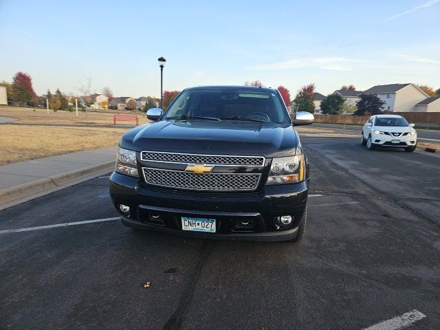 2012 Chevrolet Suburban LTZ