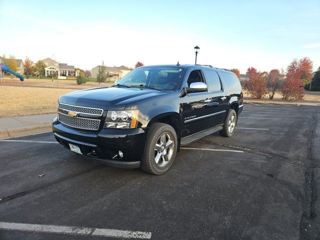 2012 Chevrolet Suburban LTZ