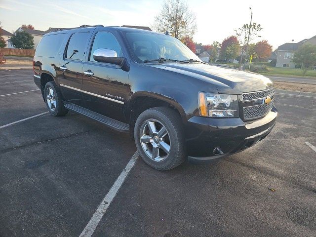 2012 Chevrolet Suburban LTZ