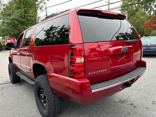 2012 Chevrolet Suburban LTZ