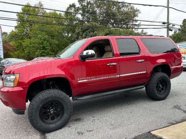 2012 Chevrolet Suburban LTZ