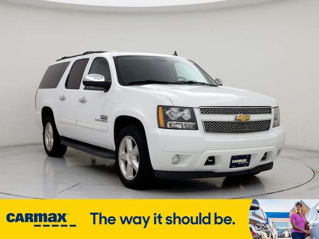 2012 Chevrolet Suburban LS