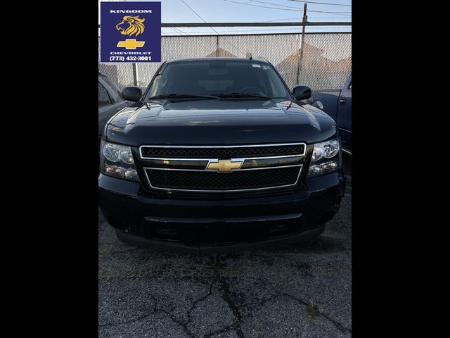 2012 Chevrolet Suburban LS