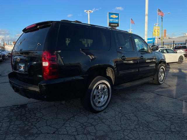 2012 Chevrolet Suburban LS