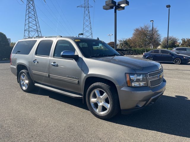 2012 Chevrolet Suburban LS