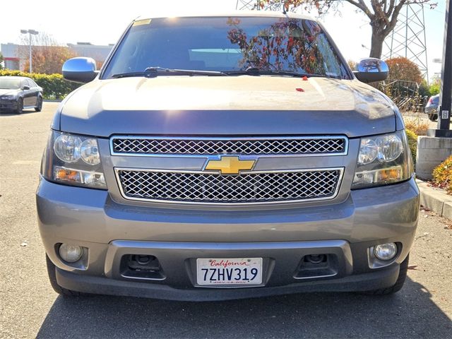 2012 Chevrolet Suburban LS