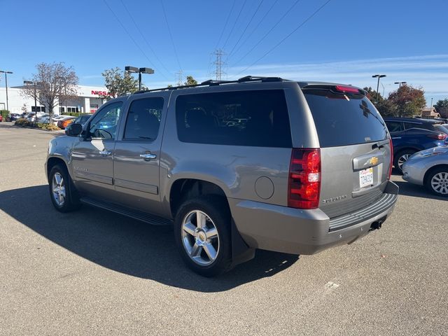 2012 Chevrolet Suburban LS