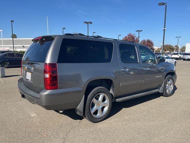 2012 Chevrolet Suburban LS