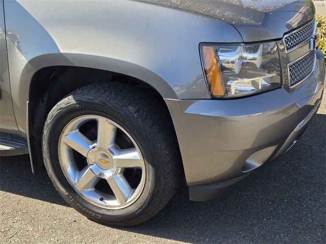 2012 Chevrolet Suburban LS