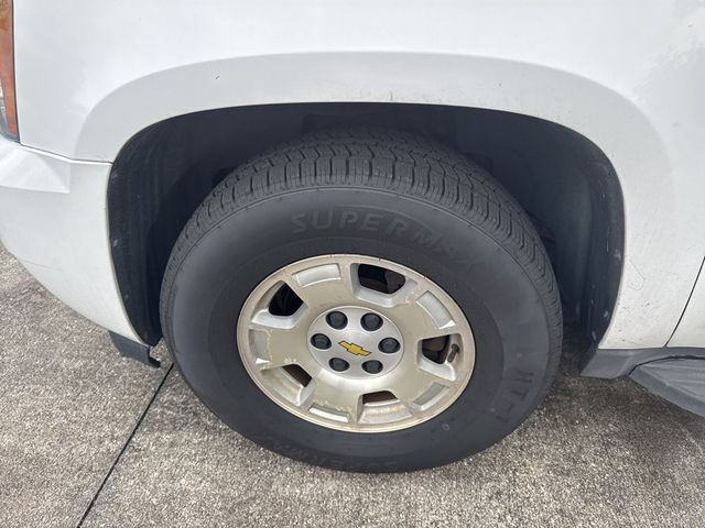 2012 Chevrolet Suburban LT