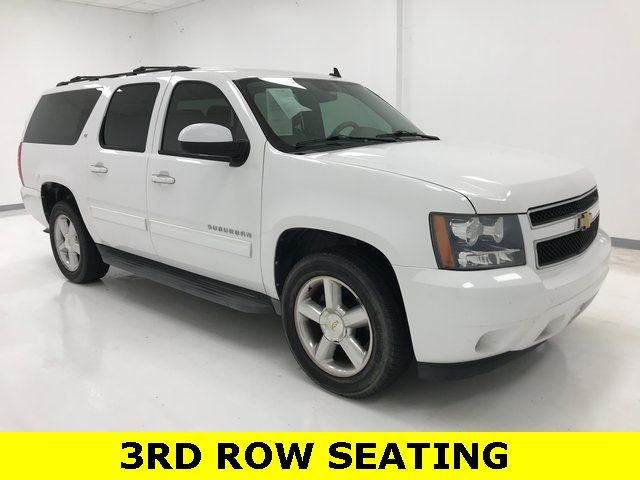 2012 Chevrolet Suburban LT