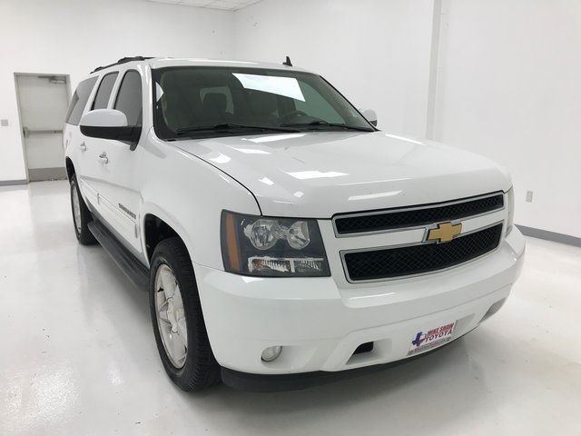 2012 Chevrolet Suburban LT