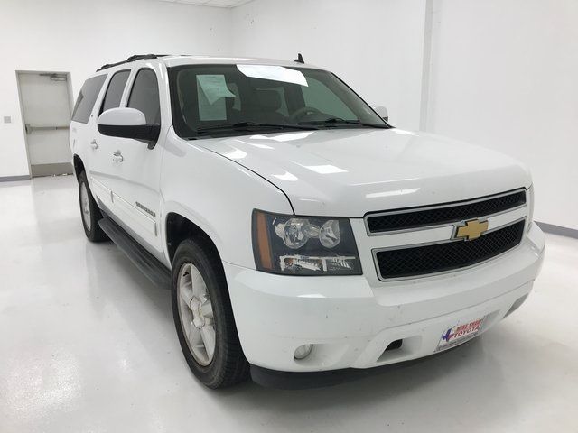 2012 Chevrolet Suburban LT