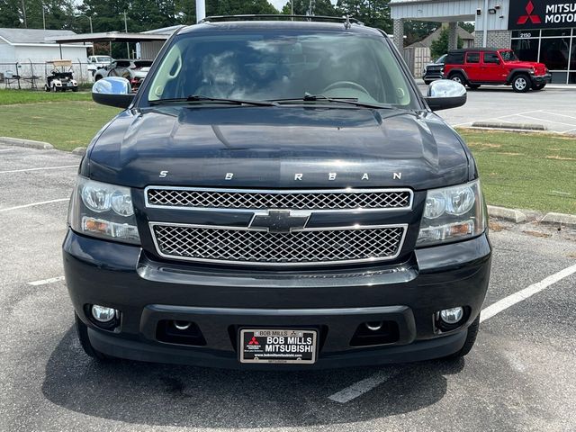 2012 Chevrolet Suburban LT