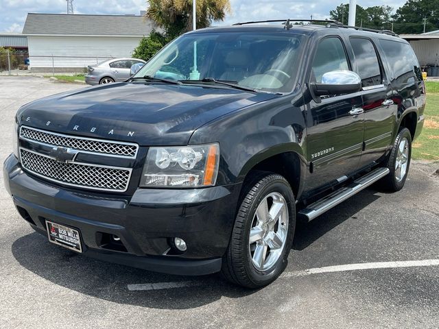 2012 Chevrolet Suburban LT