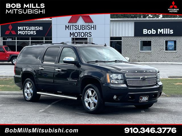 2012 Chevrolet Suburban LT