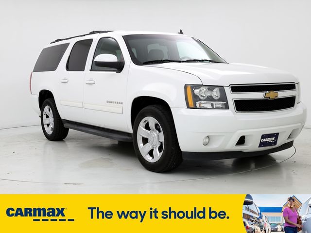 2012 Chevrolet Suburban LT