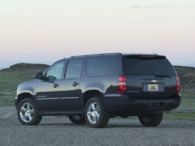 2012 Chevrolet Suburban LT