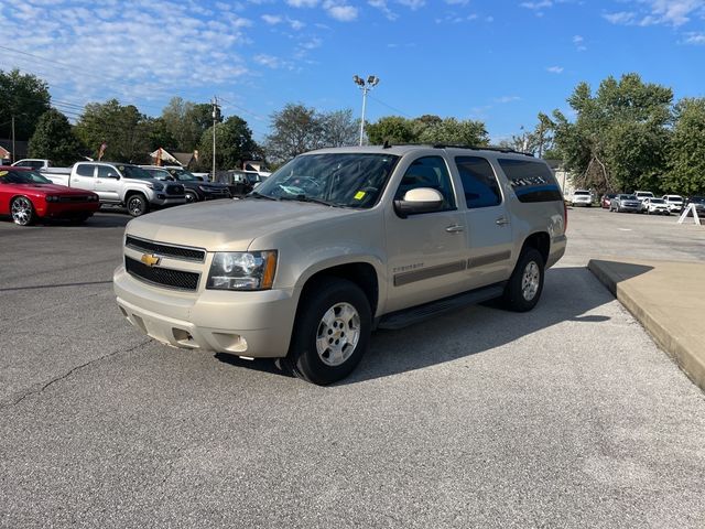 2012 Chevrolet Suburban LT