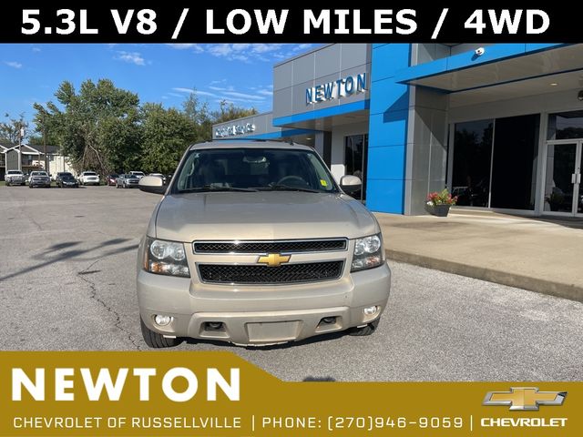 2012 Chevrolet Suburban LT