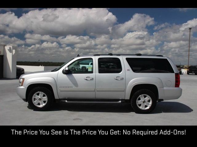 2012 Chevrolet Suburban LT