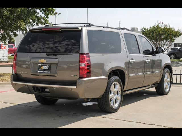 2012 Chevrolet Suburban LTZ