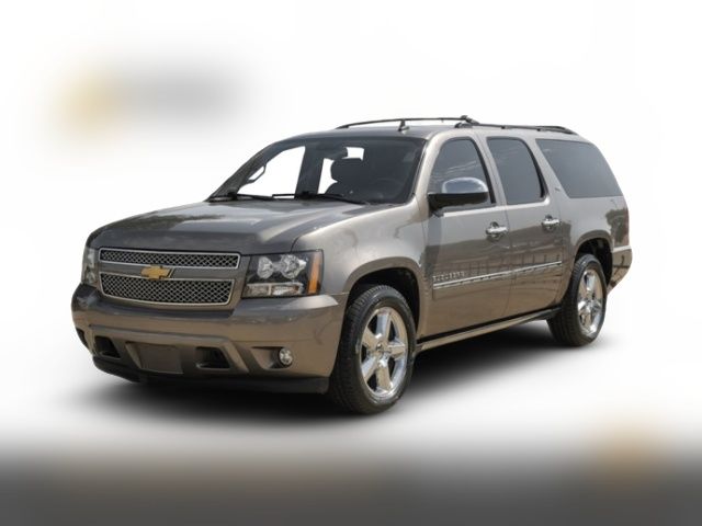 2012 Chevrolet Suburban LTZ