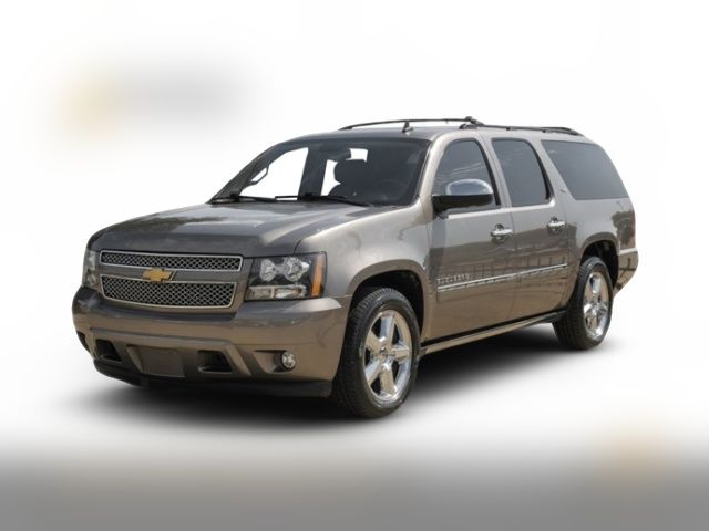 2012 Chevrolet Suburban LTZ