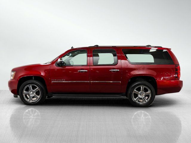 2012 Chevrolet Suburban LTZ