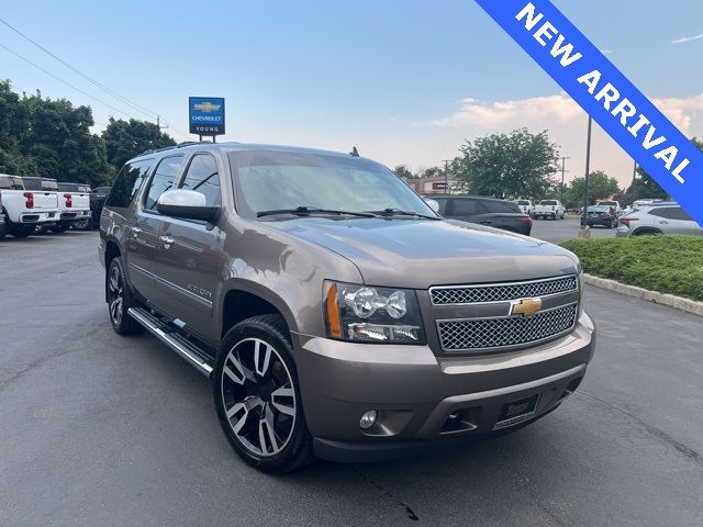 2012 Chevrolet Suburban LTZ