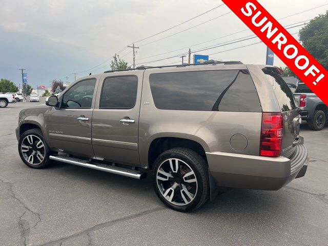 2012 Chevrolet Suburban LTZ