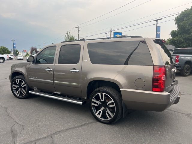 2012 Chevrolet Suburban LTZ