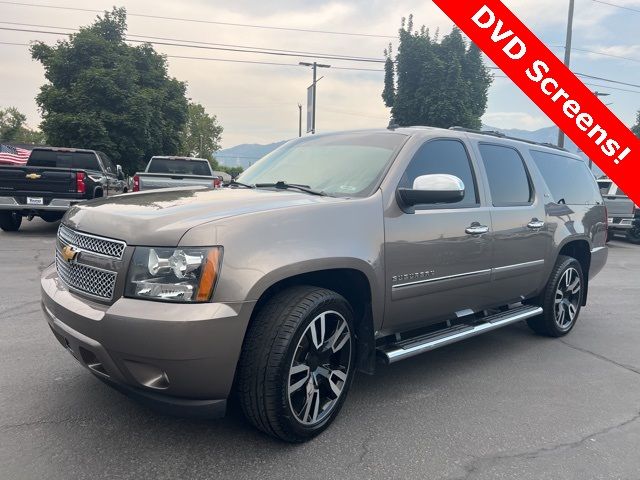 2012 Chevrolet Suburban LTZ