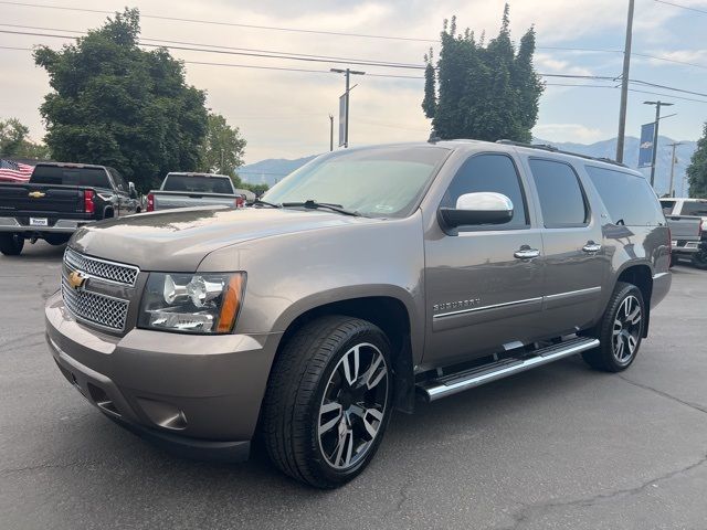 2012 Chevrolet Suburban LTZ