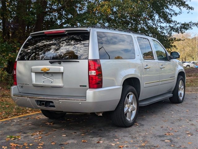 2012 Chevrolet Suburban LTZ