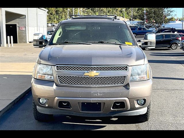 2012 Chevrolet Suburban LTZ