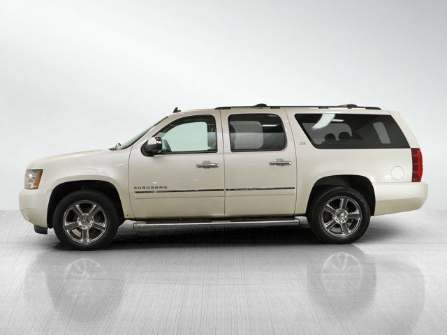 2012 Chevrolet Suburban LTZ