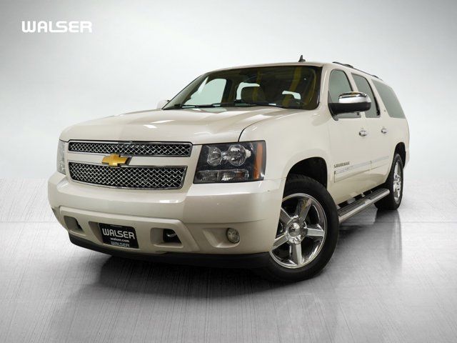 2012 Chevrolet Suburban LTZ