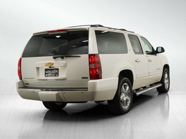 2012 Chevrolet Suburban LTZ