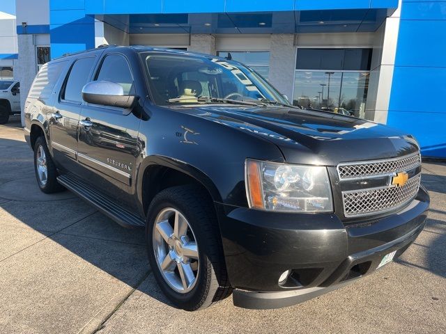 2012 Chevrolet Suburban LTZ