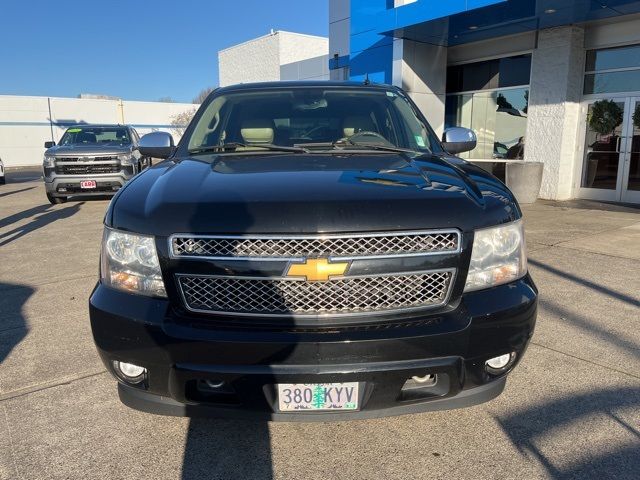 2012 Chevrolet Suburban LTZ