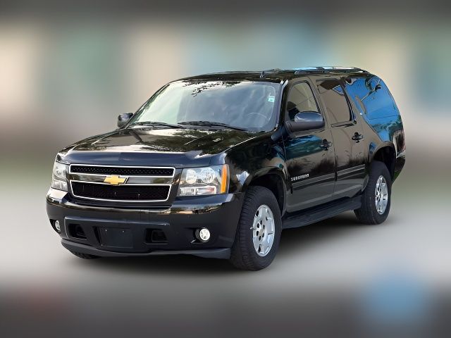 2012 Chevrolet Suburban LT