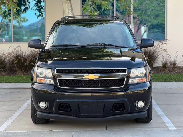 2012 Chevrolet Suburban LT