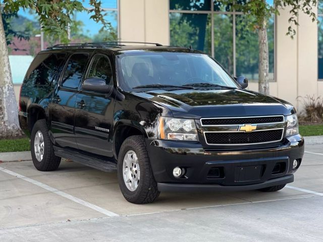 2012 Chevrolet Suburban LT